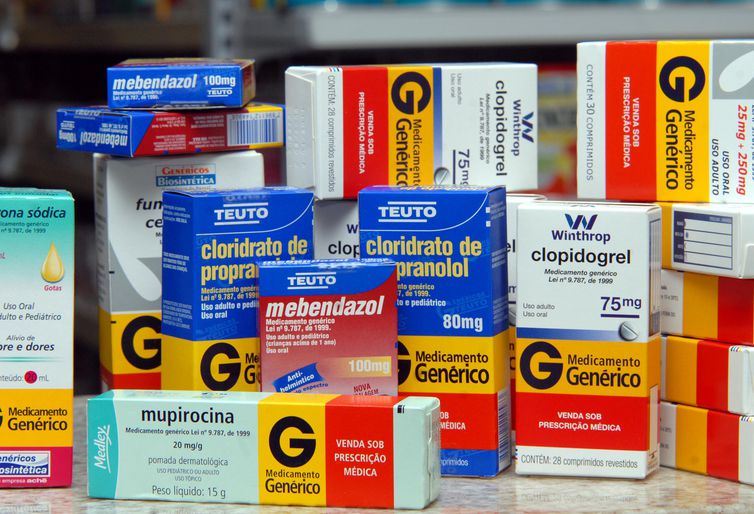 SAÚDE: Prescrição de medicamentos genéricos aumenta 65% em três anos