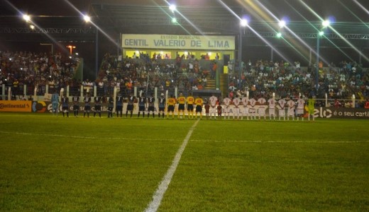 FFER confirma final do Rondoniense 2018 no Gentil Valério