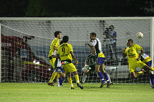 ESTADUAL 2008 - O implacável Genus goleia o time do Rolim no Aluízio Ferreira - Confira fotos