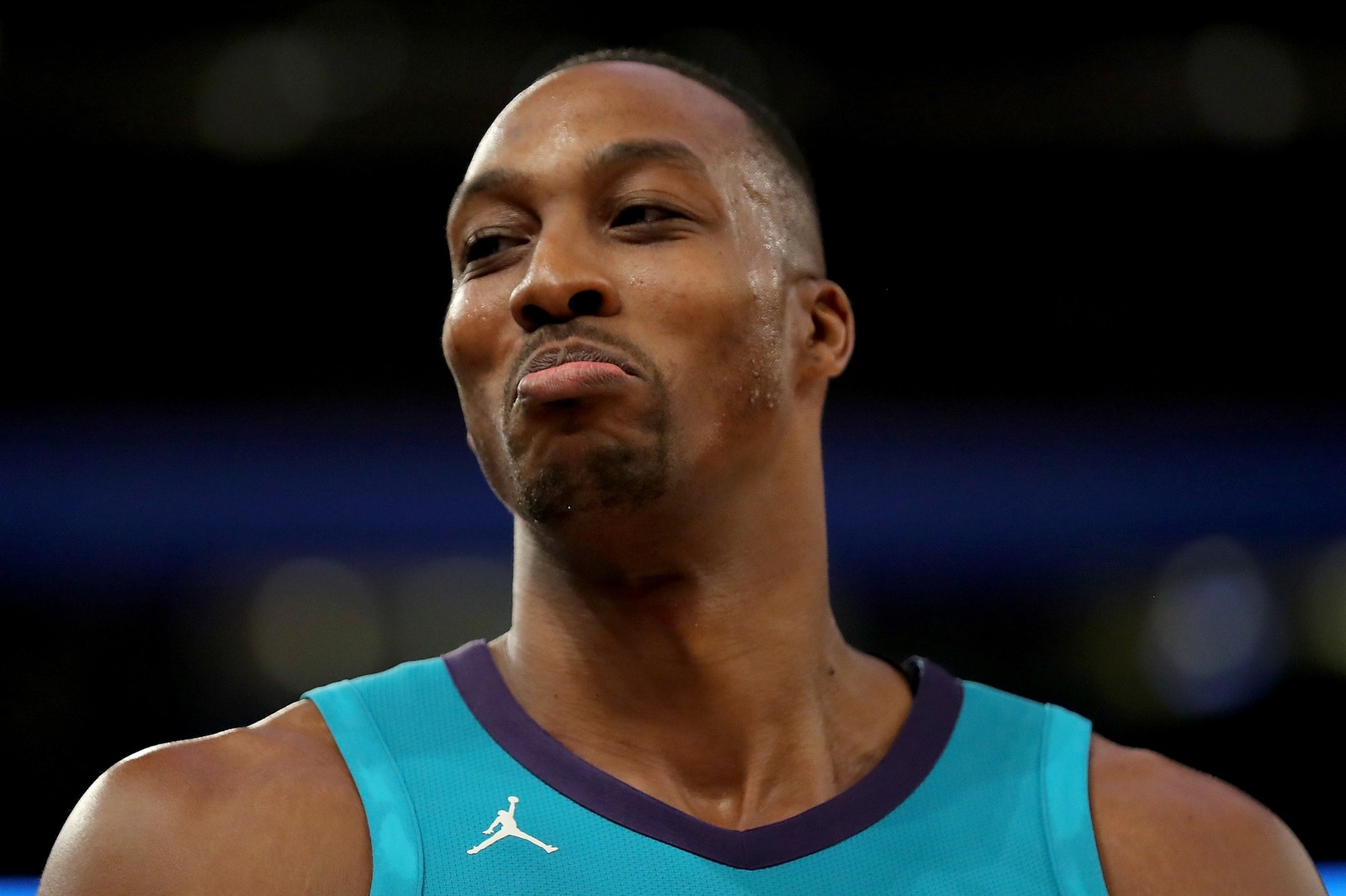 NBA: Dwight Howard deixa o Charlotte Hornets e acerta com o Brooklyn Nets