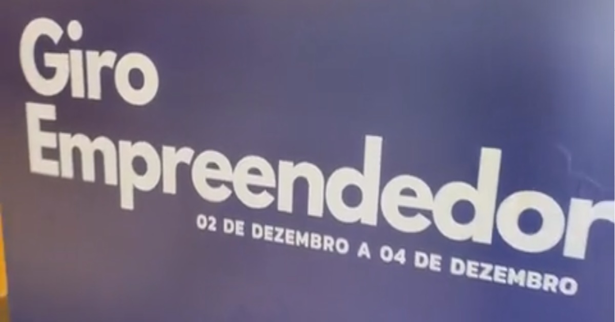 EVENTO: Feira Giro Empreendedor acontece no Porto Velho Shopping