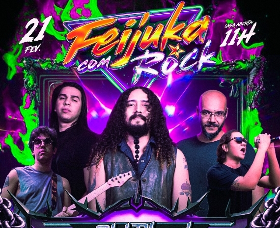 ROCK BRASILEIRO: Grego Original Pub agita o final de semana em Porto Velho