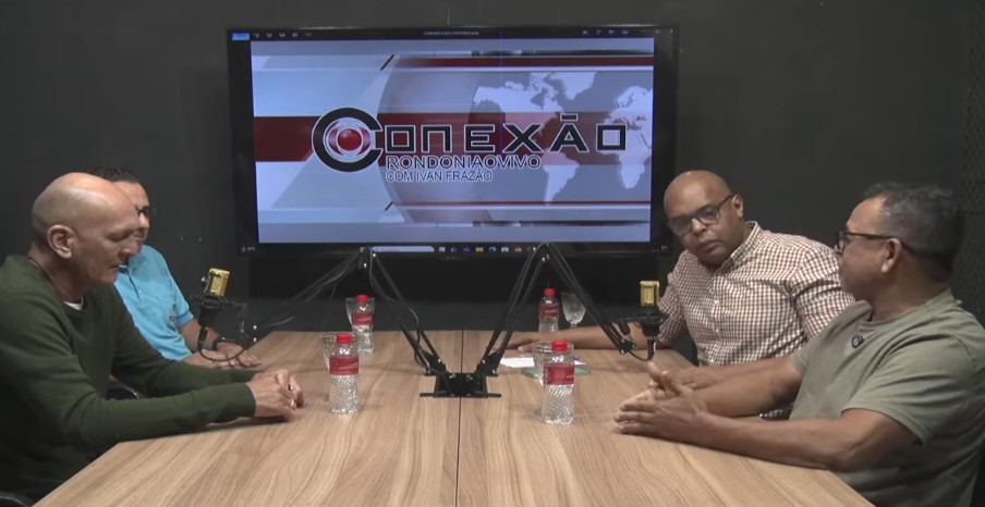 CONEXÃO RONDONIAOVIVO: Diretores do Sindsaúde e Sintraer falam sobre terceirização da Saúde