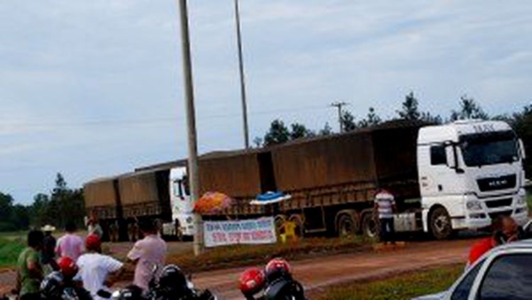 GREVE: Saiba os pontos de paralisação nas principais rodovias de Rondônia