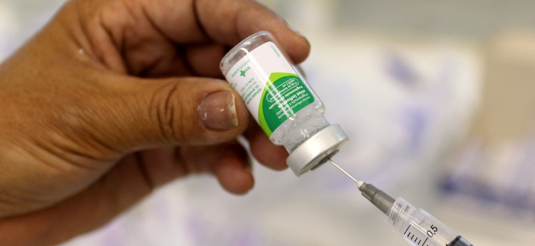 GRIPE: Com a chegada do inverno, Ministério da Saúde reforça importância da vacinação contra a gripe