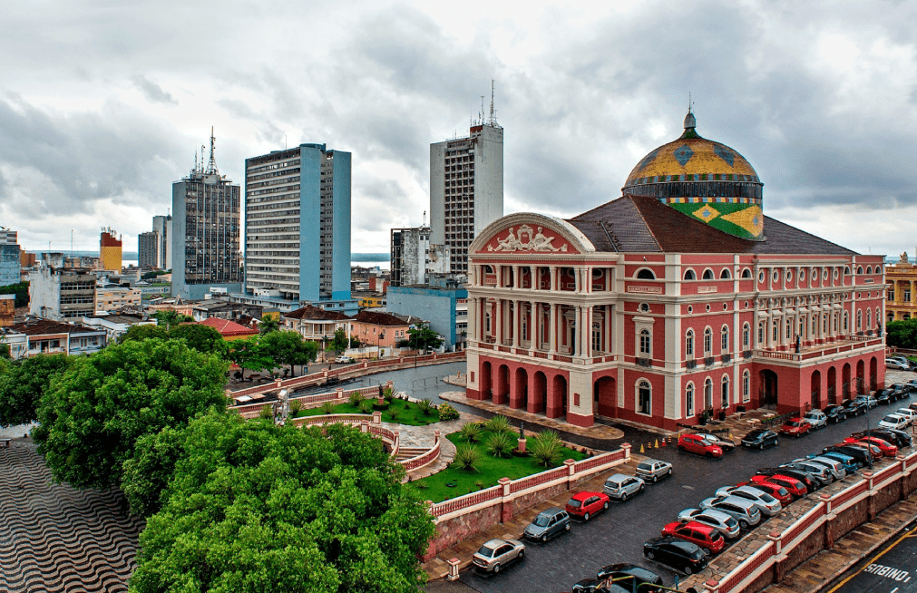 Tremor de terra atinge vários pontos de Manaus