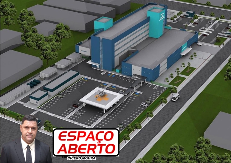 ESPAÇO ABERTO: Preciosismo do TCE pode arrastar construção do novo Heuro para 2022