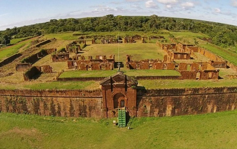 TURISMO HISTÓRICO: Expedição turística ao Forte Príncipe da Beira com a Amazônia Adventure