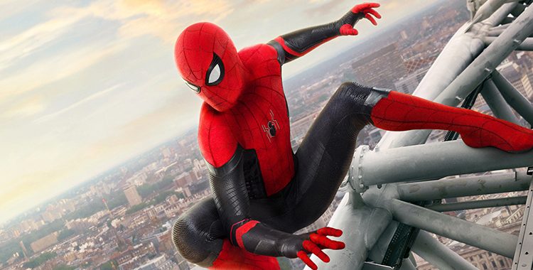 Confira os sorteados para assistir o Homem Aranha