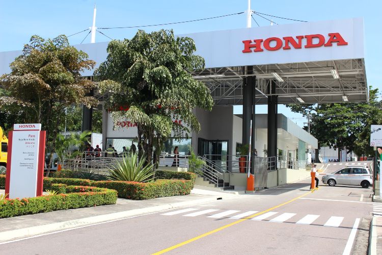 MISTÉRIO: Hackers invadem sistema da Honda e paralisam fábrica em Manaus, maior do país