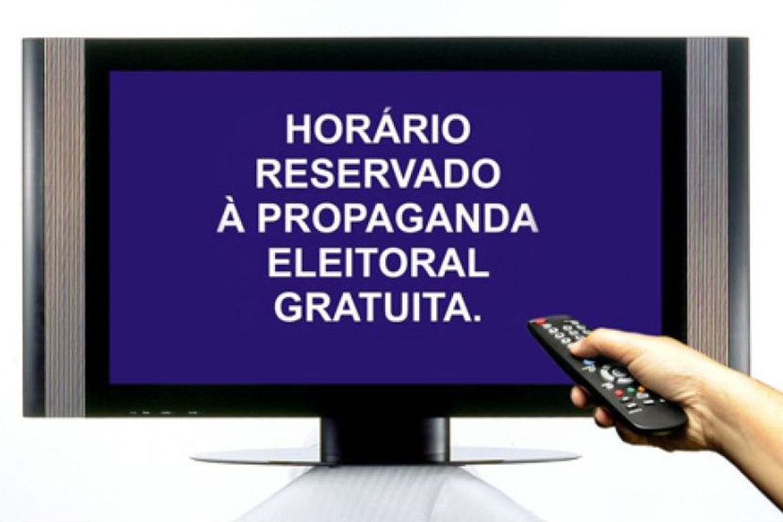 PROPAGANDA: Horário eleitoral gratuito para o segundo turno começa na sexta