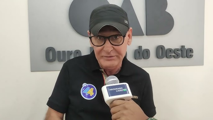 OURO PRETO DO OESTE: Alex Testoni (UNIÃO) é eleito prefeito do município