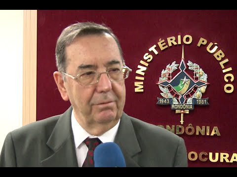 LUTO: MP lamenta falecimento do procurador de Justiça aposentado José Carlos Vitachi