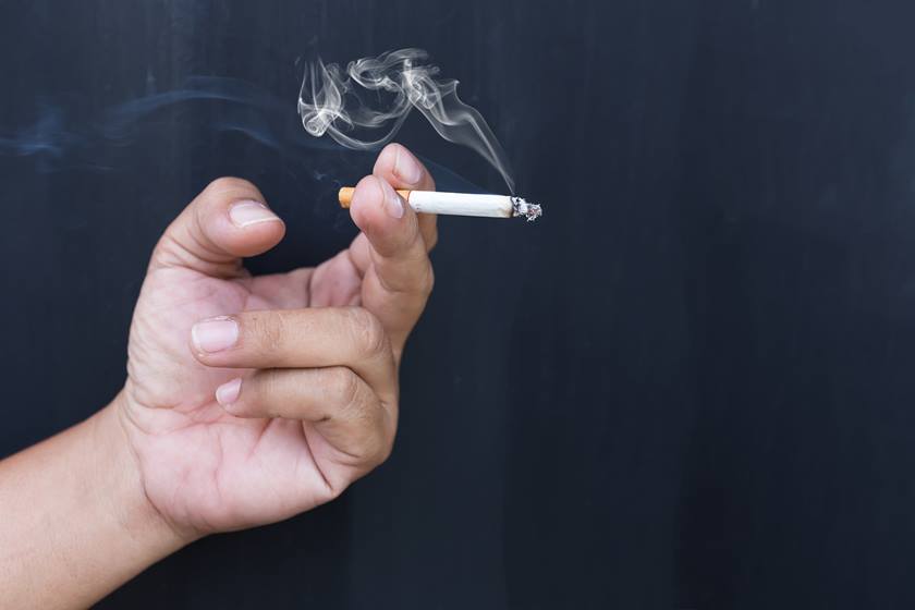 VÍCIO ZERO: Você fuma? Mais de 90% dos brasileiros disseram não ao cigarro