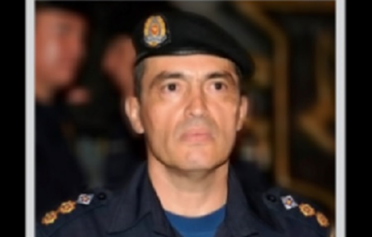  NOTA DE PESAR: Assfapom lamenta morte do coronel da PM, Júlio Iago, aos 52 anos