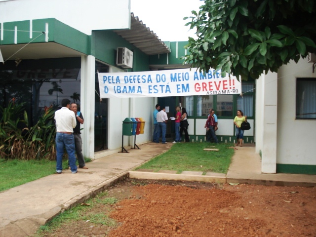 Ibama aprova paralisação a partir de segunda-feira 