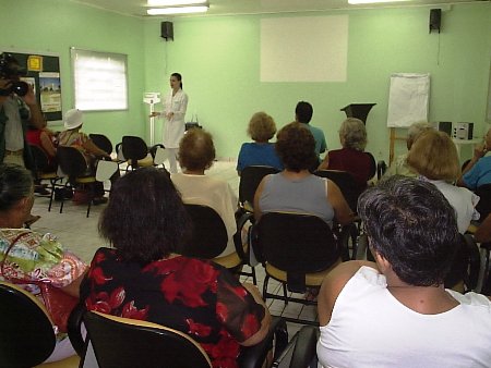 Qualidade de vida: Idosos buscam saúde em Ji-Paraná