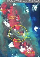 TSUNAMI - Ilha divide-se ao meio e Países discutem fenômeno com a ONU (Veja foto)