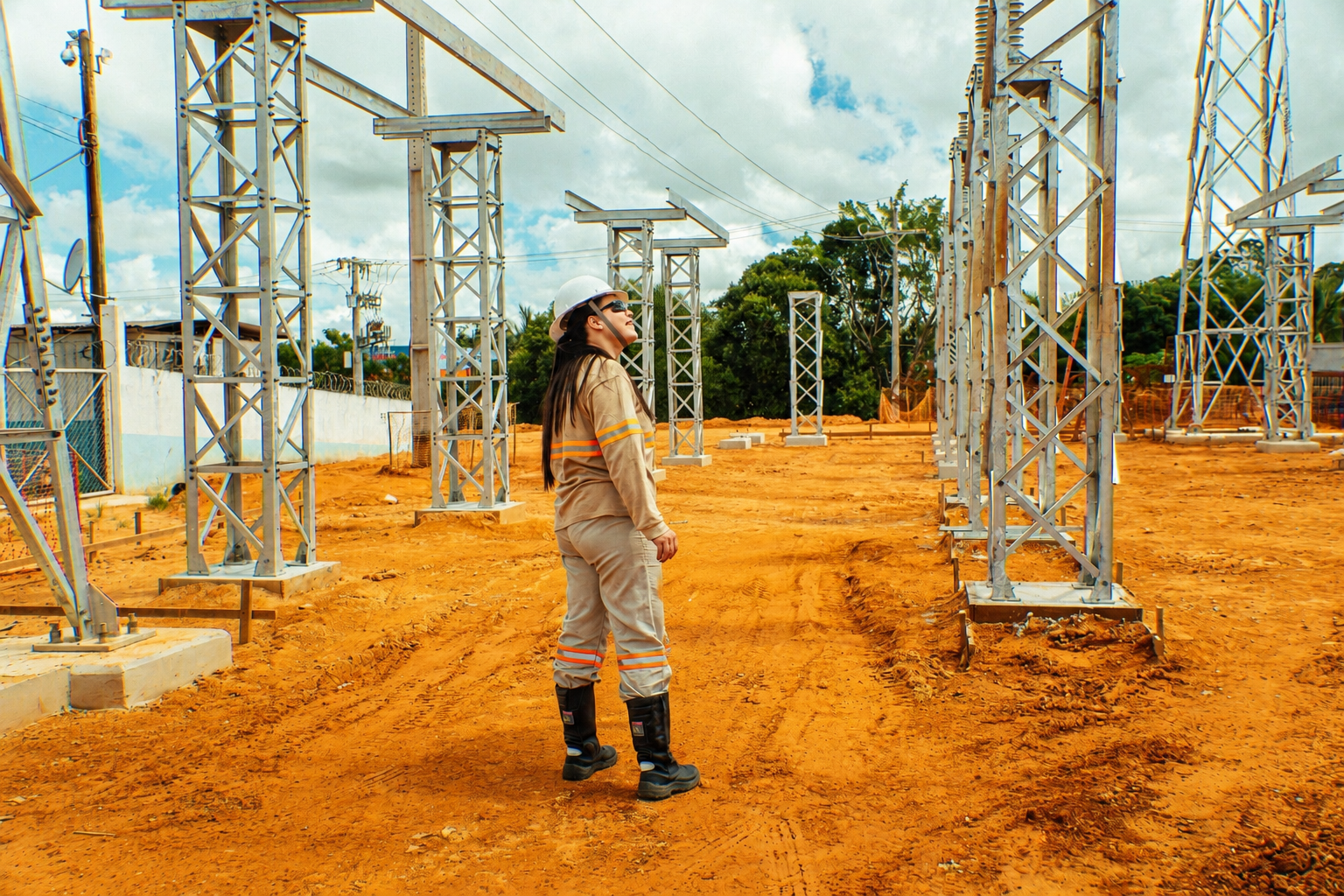 23 DE JUNHO - DIA DA MULHER NA ENGENHARIA: Profissionais ajudam a transformar o setor elétrico em RO