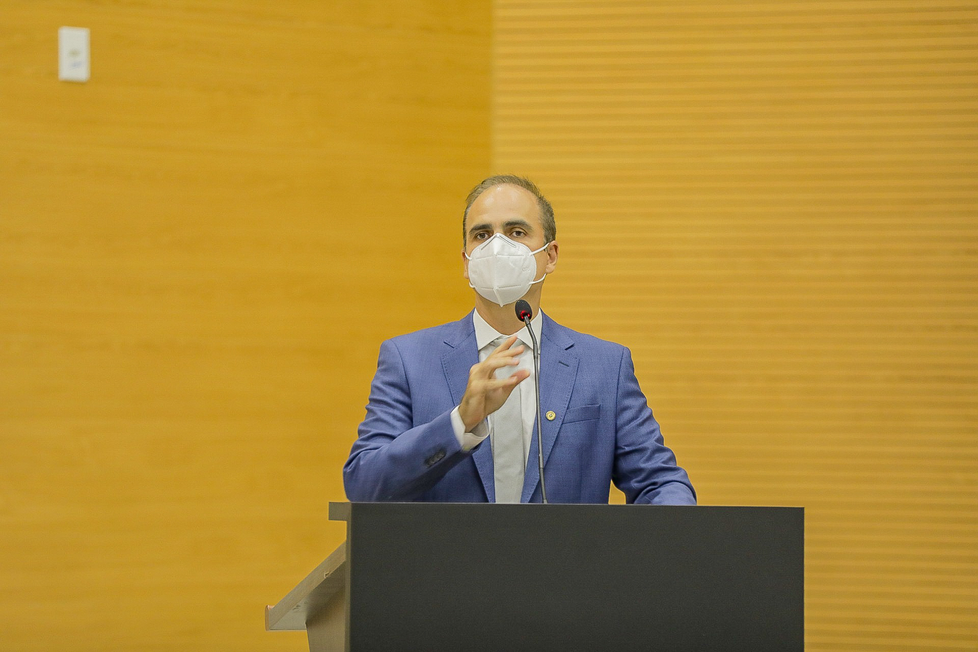 PONTE DO ABUNÃ: Alan Queiroz enaltece inauguração, mas critica desrespeito as medidas de saúde