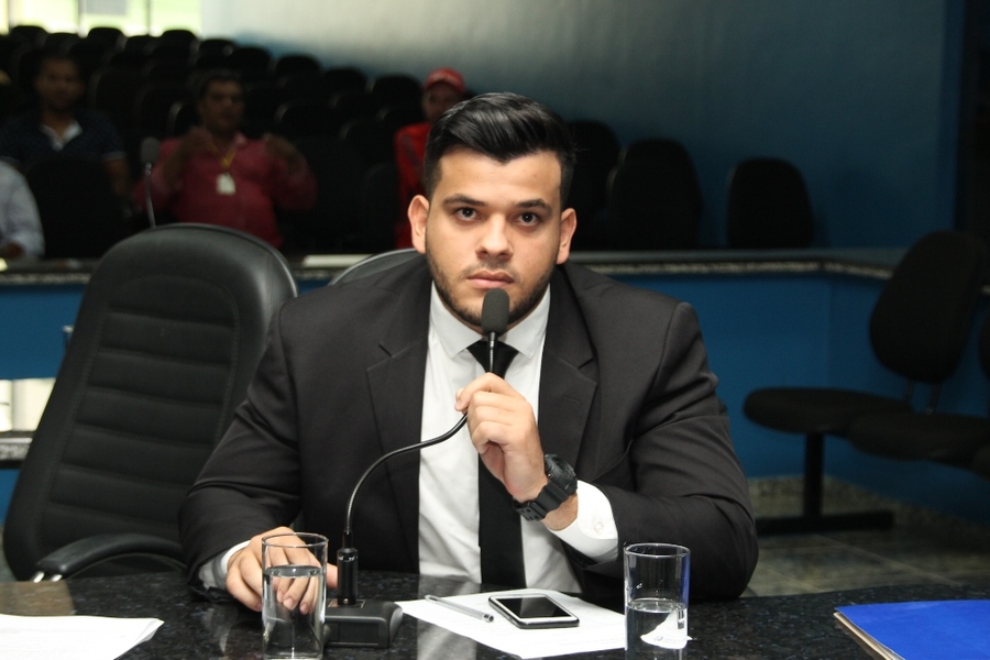 DECISÃO: STF nega retorno de Welinton Fonseca à presidência da Câmara dos Vereadores de Ji-Paraná
