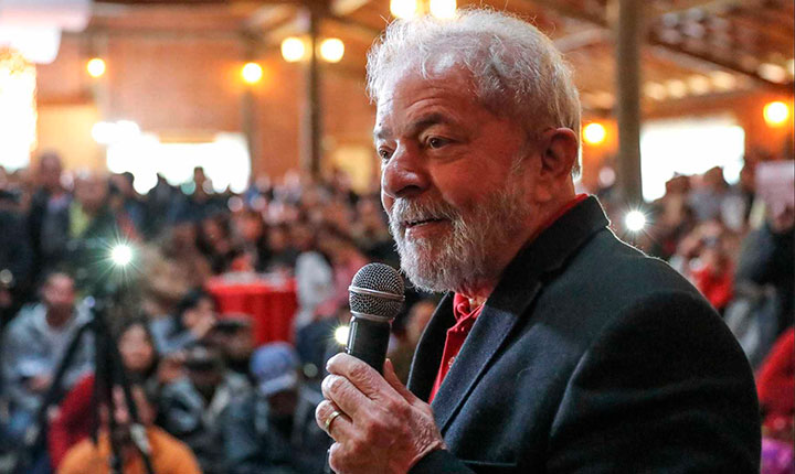 Centrais sindicais dizem que ordem de prisão de Lula ‘aumenta a divisão do País’