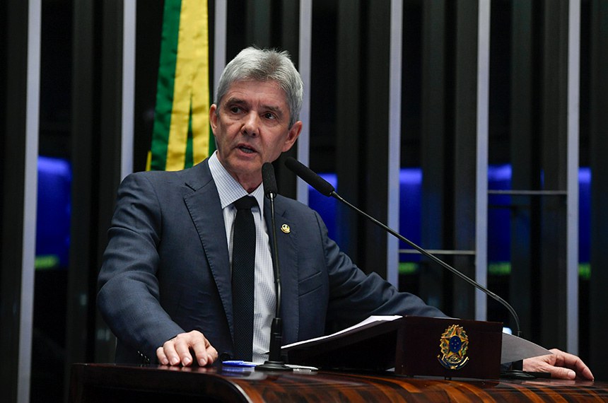 JAIME BAGATTOLI: Senador defende aprovação do PL 5122/23 para renegociar dívidas rurais