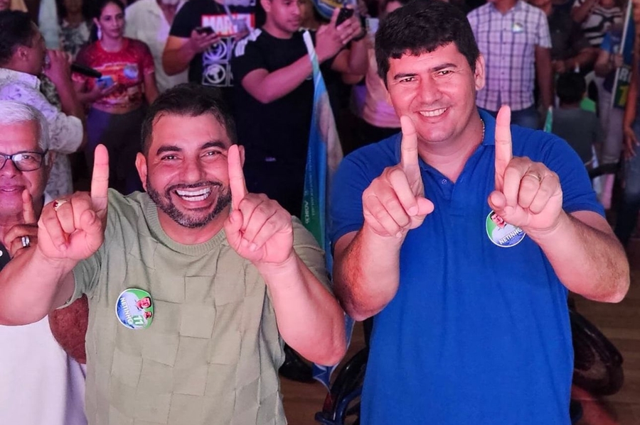 Netinho vence eleição em Guajará-Mirim e ganha em sua primeira tentativa de ser prefeito da cidade