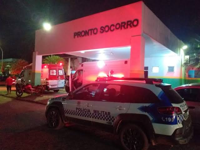 HOMICÍDIO TENTADO: Mulher é socorrida ao hospital João Paulo II após ser esfaqueada na barriga