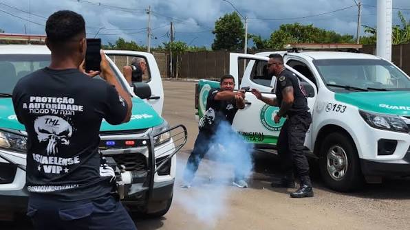 SEM ÔNUS: Servidores da PC-RO farão curso de proteção a autoridades israelenses VIP em São Paulo