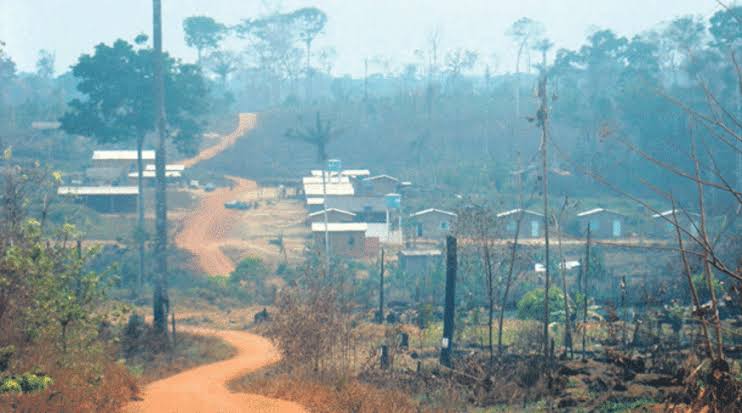 BRIGA POR TERRA: Grileiro rondoniense é executado com vários tiros no Amazonas