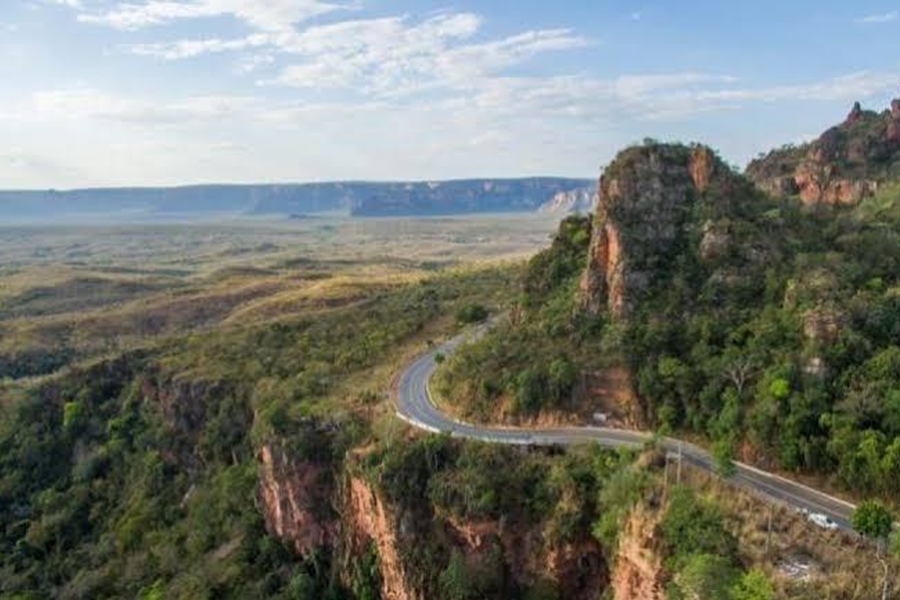 ESTRADA: Tráfego é parcialmente liberado na rodovia de Chapada após vistoria