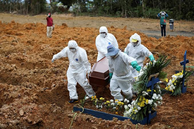 PANDEMIA: Rondônia registra 40 mortes e 2.477 casos confirmados de coronavírus