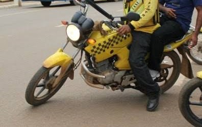 PASSAGEIRO LADRÃO: Mototaxista aceita corrida do Centro para o Ulisses e tem veículo roubado 