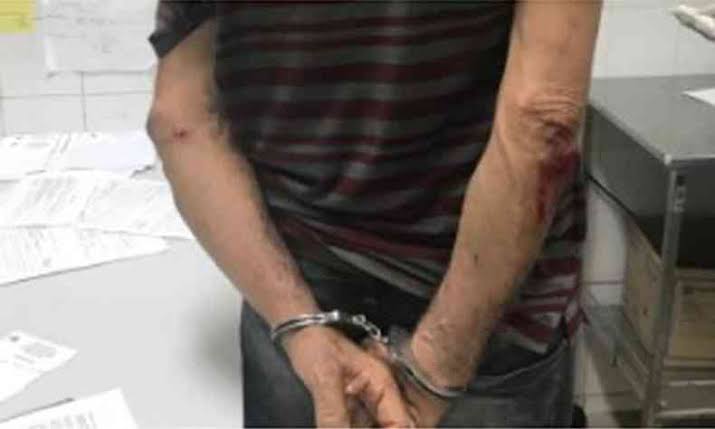 ARREPENDIMENTO: Idoso é preso após agredir e socorrer mulher para hospital 