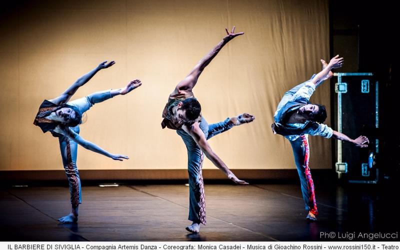 NOITE CULTURAL: Companhia de dança Italiana se apresenta neste sábado,  em Porto Velho