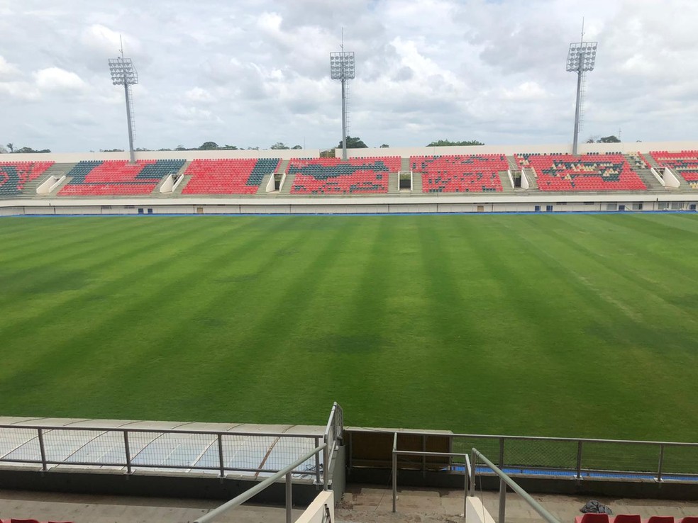 SÉRIE D: Vilhenense perde para o Rio Branco e fica na sexta posição do Grupo A-1