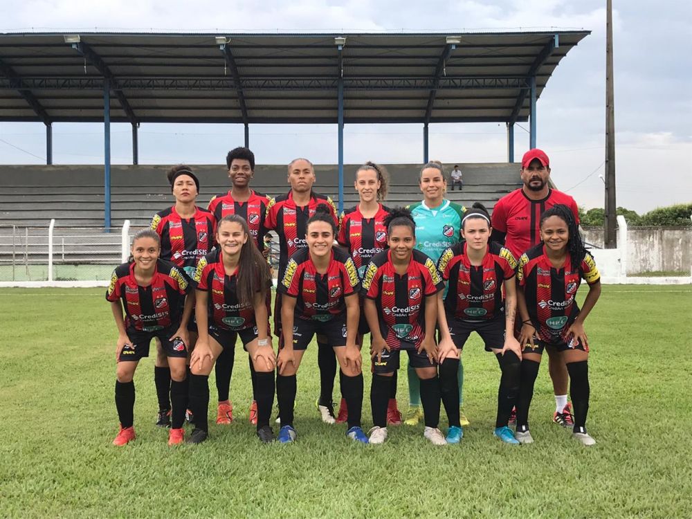 BRASILEIRÃO FEMININO: Real Ariquemes vence São Valério e divide a liderança com 3B