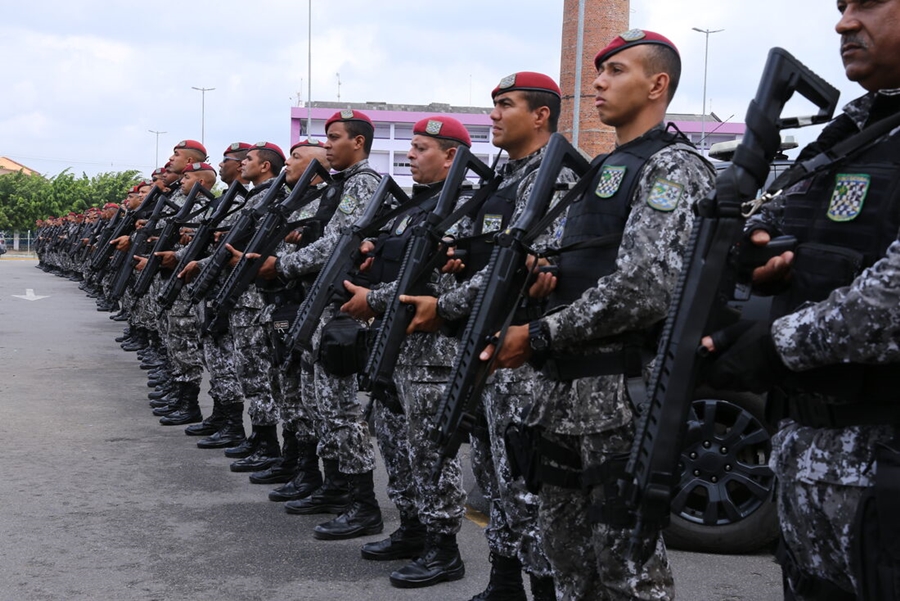 FORÇA-TAREFA: PF e PRF pedem reforços para agir contra ataques em Porto Velho