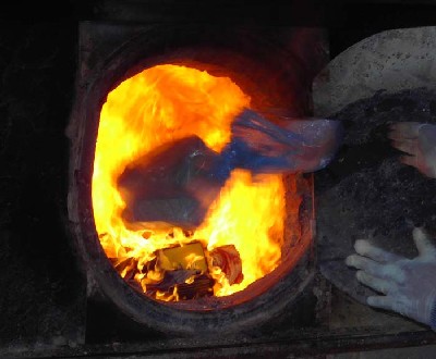 Denarc incinera quase 100 quilos de drogas apreendidas