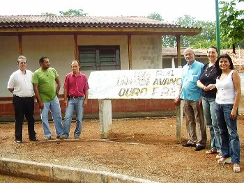 Incra ameaça fechar no município Ouropretense