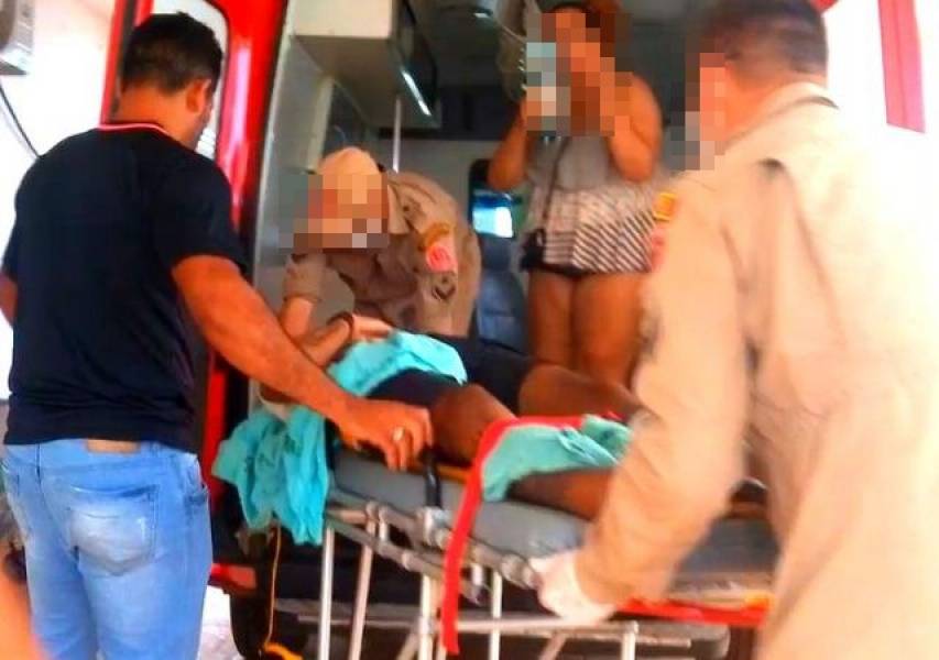 MISTÉRIO: Homicida beneficiado por “saidinha de natal” é baleado em praça