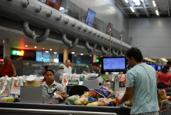 Inflação oficial é a mais baixa para janeiro desde o início do Plano Real