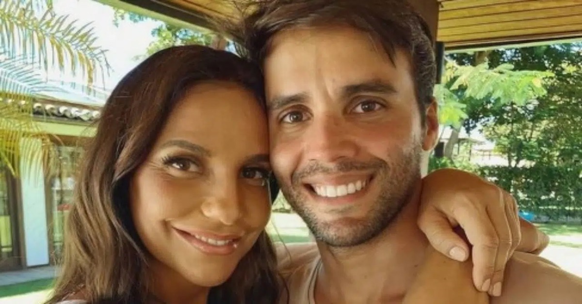 ACABOU: Ivete Sangalo se separa após flagrar conversas do marido com mulheres