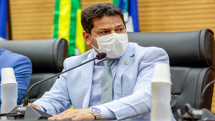 JAIR MONTES: Deputado agradece ao DER por atender o pedido de melhorias na RO-010