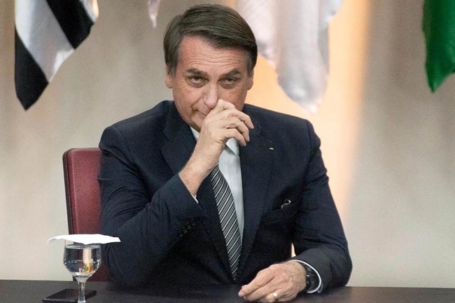 PESQUISA: 4 em 10 não conseguem citar medida positiva de Bolsonaro