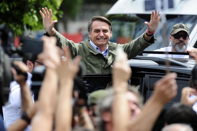 PREPARAÇÃO: Preço de hotéis em Brasília dispara para a posse de Jair Bolsonaro