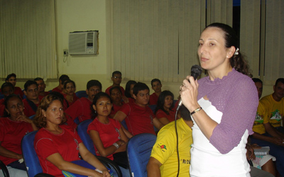 Detran intensifica campanhas educativas nas escolas durante Semana da Cidadania