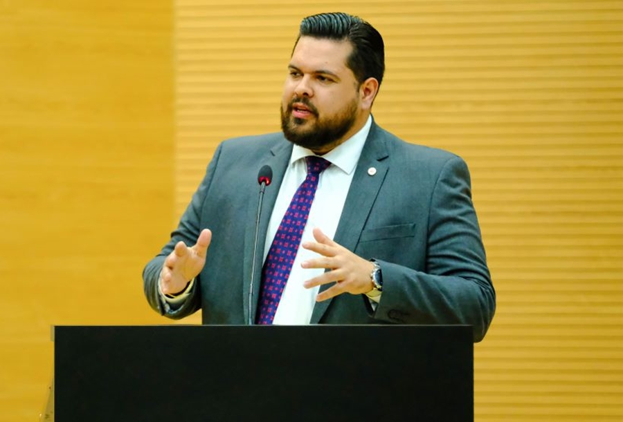 JEAN OLIVEIRA: Deputado defende extinção das Horas Complementares para Policiais Penais