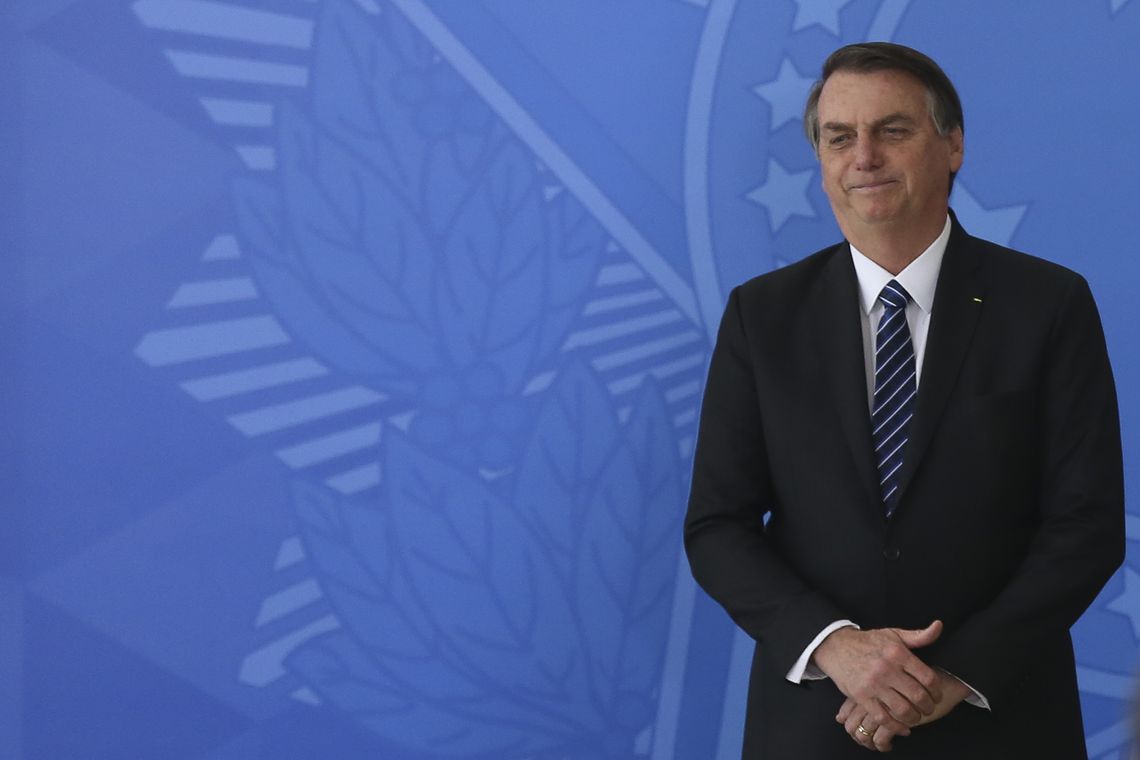 MEIO AMBIENTE: Bolsonaro viaja aos EUA onde participará da Assembleia Geral da ONU